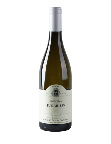 Bruno Clavelier Jugabilis Vin de France 2024 White Wine