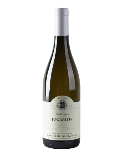 Bruno Clavelier Jugabilis Vin de France Blanco...