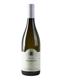 Bruno Clavelier Jugabilis Vin de France 2024 White Wine