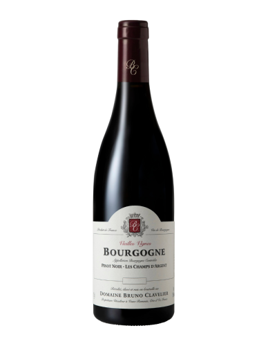 Bruno Clavelier Bourgogne Pinot Noir Les Champs d'Argent...