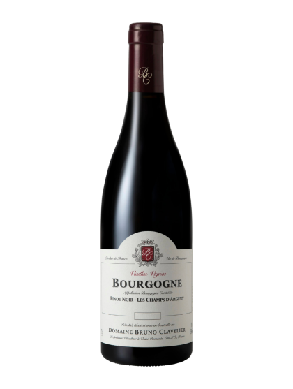 Bruno Clavelier Bourgogne Pinot Noir Les Champs...