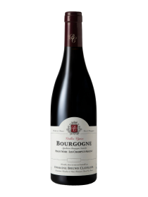 Bruno Clavelier Bourgogne Pinot Noir Les Champs d'Argent Tinto 2024