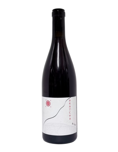 Domaine Simon Bize Akatcha Rosado 2022