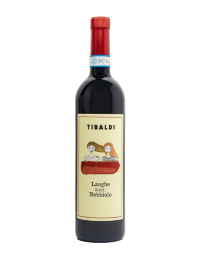 Cantina Nibaldi Langhe Nebbiolo Tinto 2024