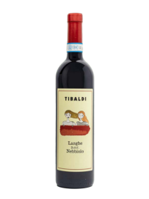Cantina Nibaldi Langhe Nebbiolo 2024 Red Wine