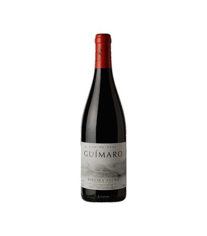 Guímaro Camiño Real Tinto 2022