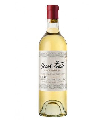 Tobía Reserva Blanco 2017