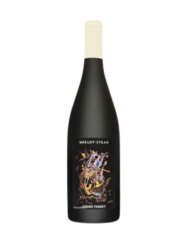André Perret Merlot Syrah Tinto 2018