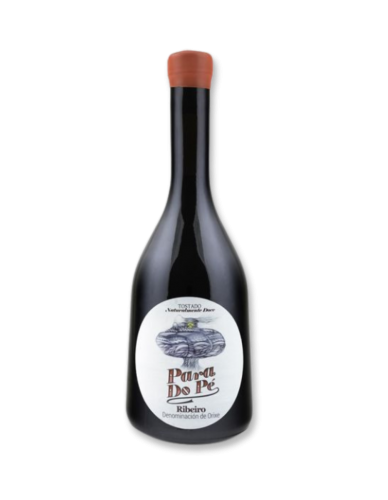 Antonio Míguez Amil Viño Para Do Pé Dulce tinto