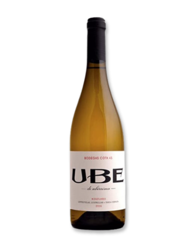 Bodegas Cota 45(Ramiro Ibánez) Ube Miraflores Blanco 2025