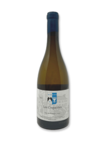 Chateau Bonnezeaux Les Coqueries Blanco 2021