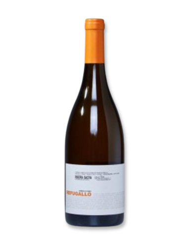 Dominio De Bibei Refugallo Blanco 2019