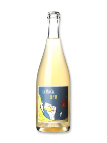 Nuria Renom La Maca Beu Blanco 2019
