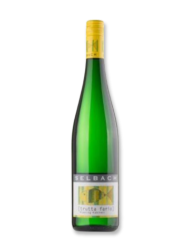 Selbach-Oster Kabinett Trutta Fario 2023 White Wine