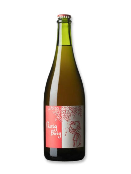 La Salada Roig Boig 2023 Sparkling Wine
