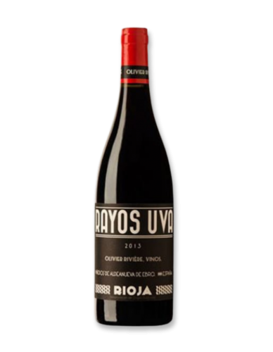 Oliviere Riviere Rayos Uva Tinto 2021