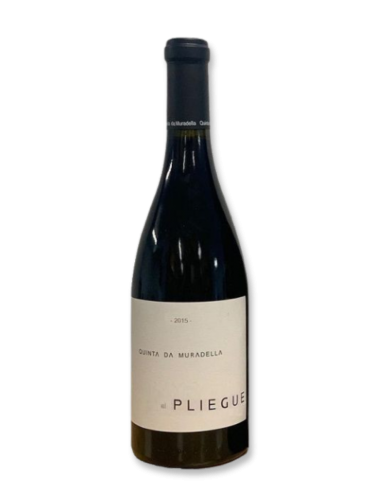 Quinta Da Muradella Pliegue tinto 2015